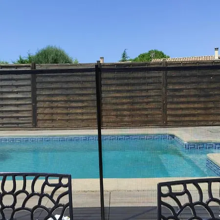 Maison Cosy Proche De Narbonne Avec Piscine