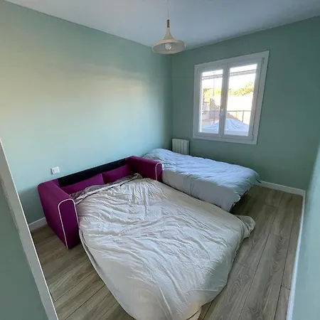 Maison Cosy Proche De Narbonne Avec Piscine فندق باجيس